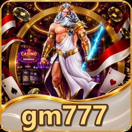Tampilan antarmuka gm777 di Android